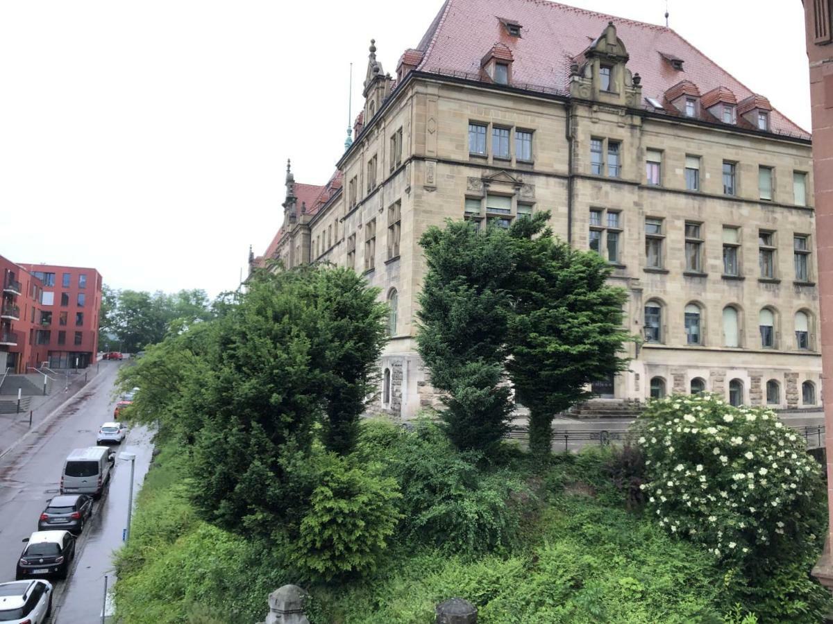 Ferienzimmer Tübingen Exterior foto