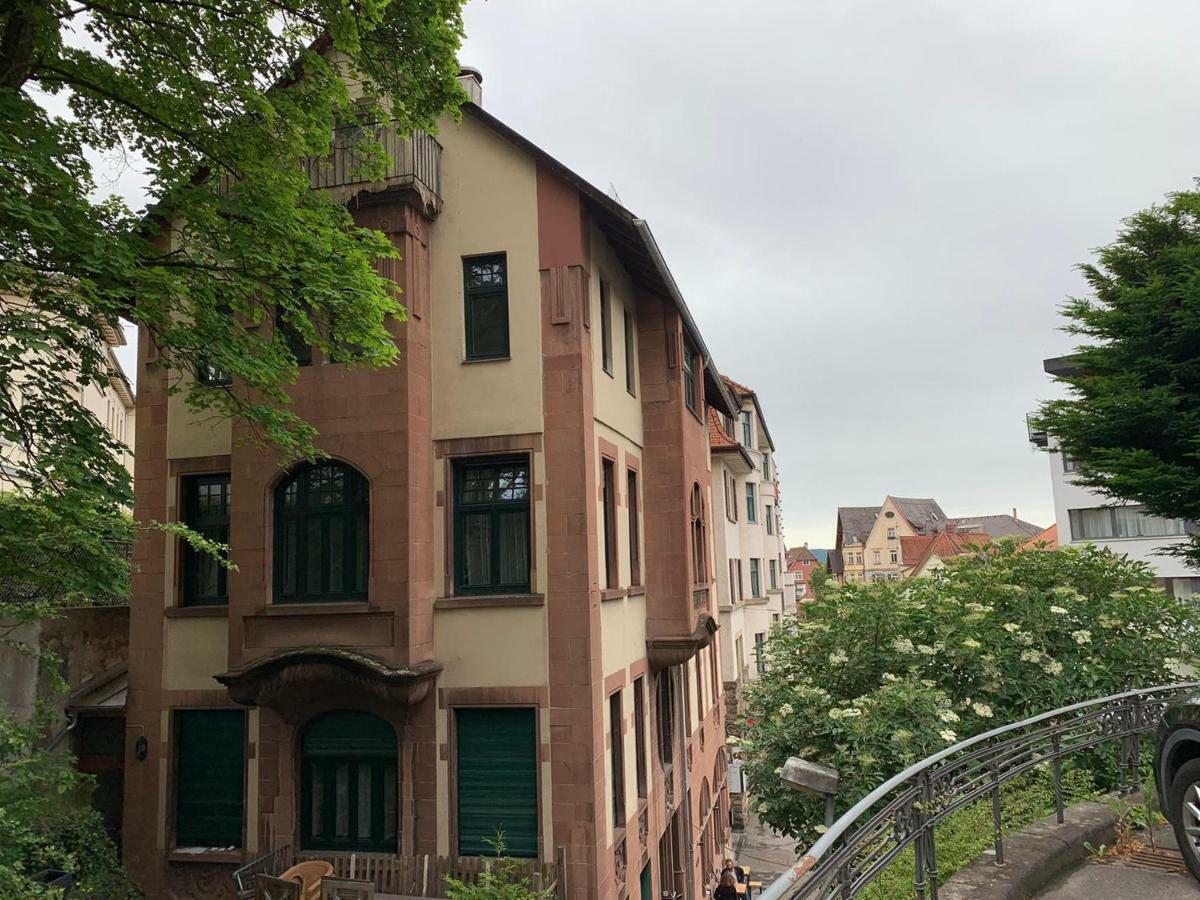 Ferienzimmer Tübingen Exterior foto
