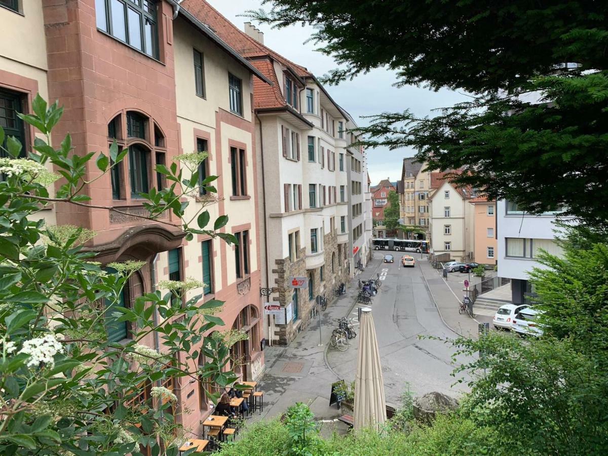 Ferienzimmer Tübingen Exterior foto