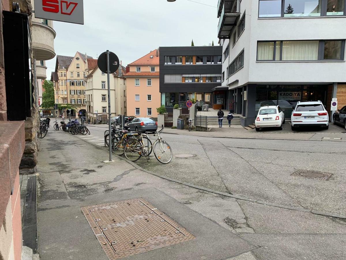 Ferienzimmer Tübingen Exterior foto